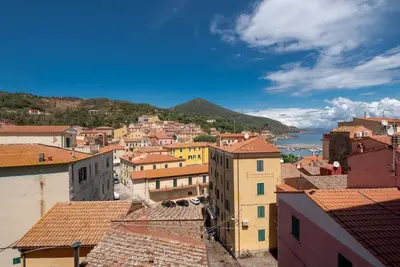 Image de Casa al secco apartment with sea view in the heart of Rio Marina