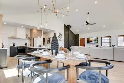 Image de Gorgeous Swannanoa Home w/ Sweeping Mountain Views