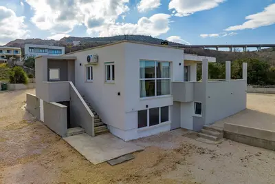 Image de Temida - with sea view, balcony and garden - Temida