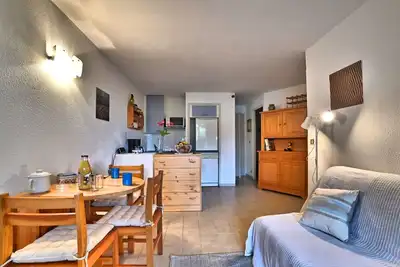 Image de Agréable appartement pour 4 personnes avec piscine, terrasse et parking