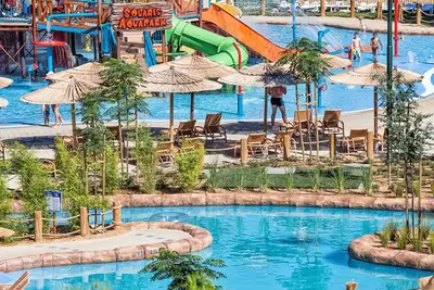 Image de Maison de vacances privée avec Wifi, piscine privée, climatisation, Tv, terrasse, animaux admis