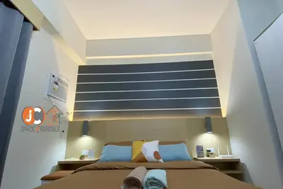 Image de Jc SpaceRentals @ Amani Grand Resort Residences 5 mins away from airport Cebu