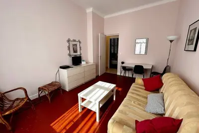 Image de A004 - Bright apt Rue d'Antibes at 300m from beach Croisette