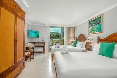Image de Beautiful Luana Waikiki with large private lanai