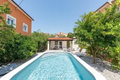 Image de Maison de vacances Novigrad pour 1 - 3 personnes - Maison de vacances
