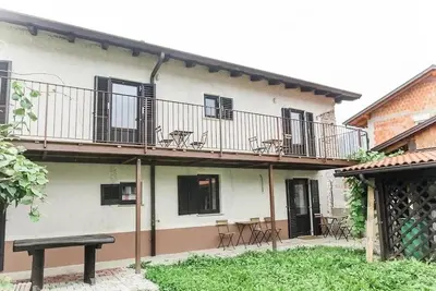 Koza apartment, 1 bedroom, terrace, airco, 44 m2, garden