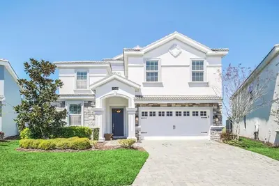 Image de Fabulous Family Pool Home with Game Room-9040sd