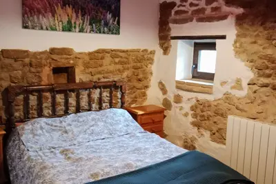 Casa Jerónimo Espectacular Casa de Piedra en Plena Sierra dé Guara