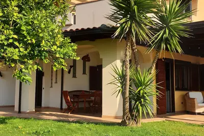Image de Wonderful vacation home with sea view in Calabria Bonifati with Pool