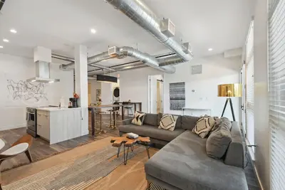 Image de 3Bdrm Penthouse | RiNo Art Lofts