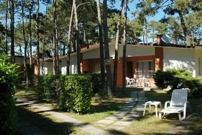 Image de Villa avec jardin à Lignano Pineta