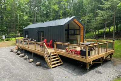 Image de Modern tiny home in Muskoka - Mary Lake!