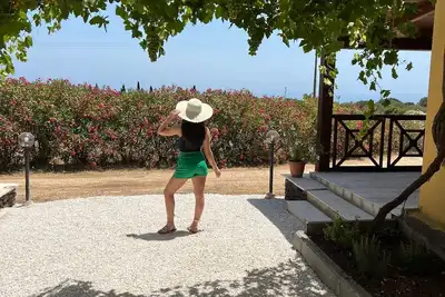 Image de Apartment Terrace Sea View, Trilo, A/C Area Orosei