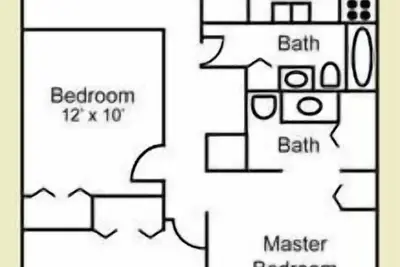 Image de Gorgeous Beachfront 3 bedroom, 2 bath at Sanibel Moorings Resort #721