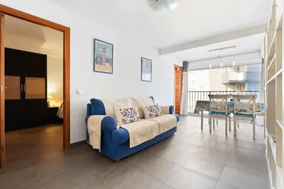 Image de Appartement de vacances Platja d'Aro pour 1 - 4 personnes avec 2 chambres à coucher - Appartement de
