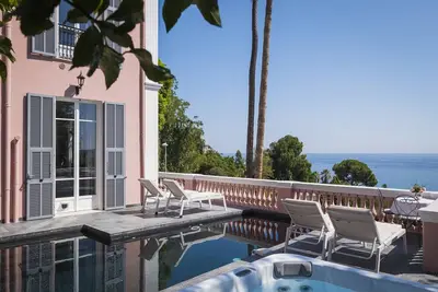 Image de Villa Fantaisie - A Belle Epoque Gem Overlooking the Sea