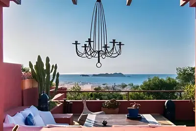 Image de Season Annual Discount -78%. Living Ibiza slowly: sea, forest and sunsets.
