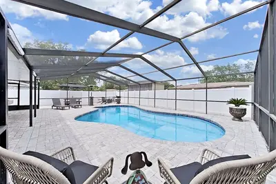 Image de Dreamy Oasis 4-Br, 1 mile from Hard Rock Casino / With “Pool”
