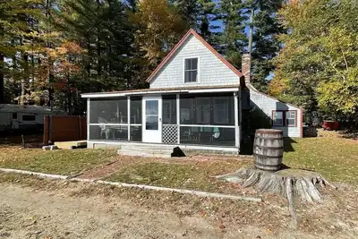 Image de Sebago Lake Beachfront - Friday-Friday Rental