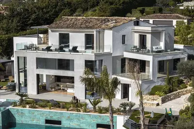 Image de Villa Mougins Côte d'Azur