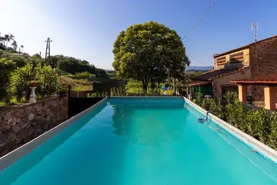 2 Bedroom Private vacation home in Capannori