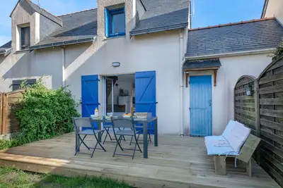 Image de Détente et repos en famille à Piriac-sur-Mer