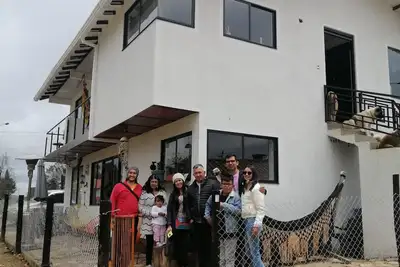 Casa Ibanaska, tu Hospedaje con Jacuzzi al Aire Libre, Ideal Para Familias