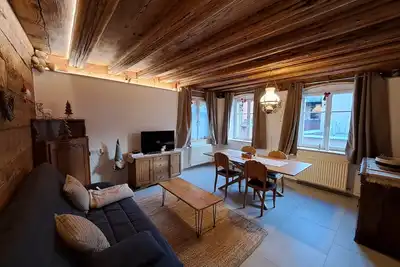 Image de Gite premium au Cœur de l'Ours sur la route des vins d'Alsace à Dambach la Ville