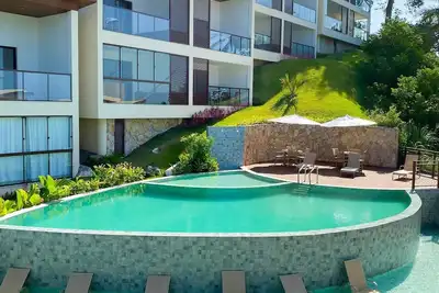 Image de Apartamento Luxo Vista Mar em Morro de São Paulo