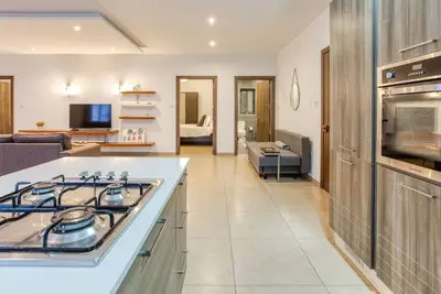 A comfy 2br home with Balcony Views in Kalkara