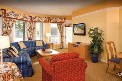 Image de Marriott Cypress Harbour Resort