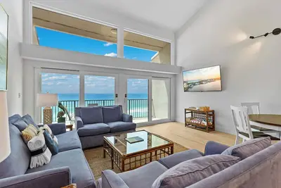 Image de Blue Mountain Villas 34 - Gulf Front, 30a, Breathtaking Views, Private Beach!