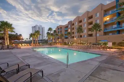 Image de WorldMark Oceanside\nOn the beach
