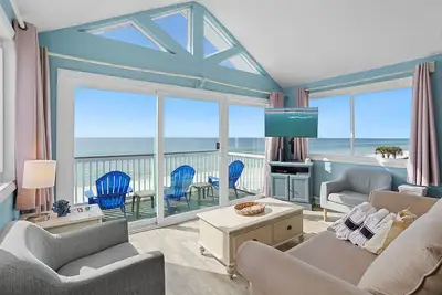 Image de Ramsgate 8 - Gulf Front, Stunning Views, Seacrest Beach, Pet Friendly!