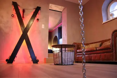 Image de Les Secrets du Château - Gîte Erotique - Love Room