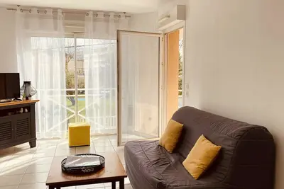 Image de Appartement spacieux situé à La Teste-de-Buch