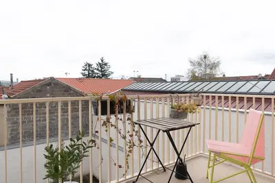 Image de T4 avec balcon proche de Paris