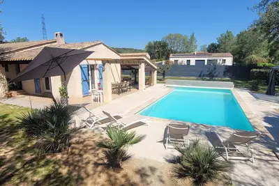 Image de Charmante Villa Ti Baz Dodo avec piscine privée
