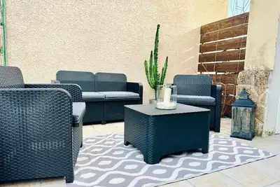 Image de Escapade idéale à Vinon-sur-Verdon : Charmant T3 proche du Verdon!