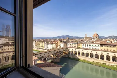 Image de Imperial Penthouse View Duomo/Uffizi+breakfast+parking