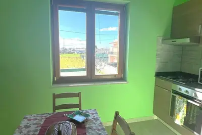 Image de Strategic flat near the center of Pompeii