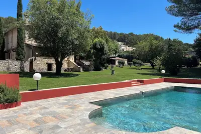 Image de Maison provençale 6pers piscine privée entre Aix-Provence&plagesméditerranéennes