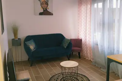 Image de Appartement meublé 30m2-Franconville