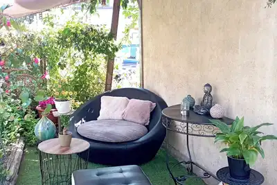 Image de Maison avec terrasse