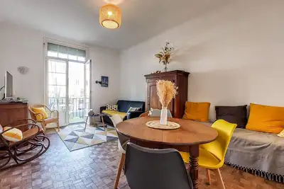 Appartement cosy à Royan avec WiFi