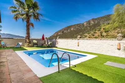 Image de Superbe maison à Algodonales avec WiFi