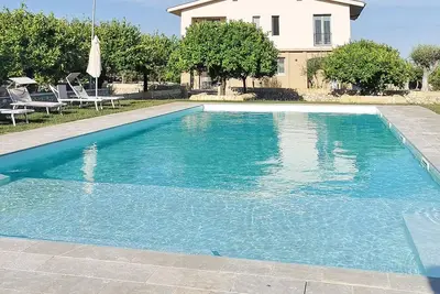 Image de Belle maison de 2 chambres à Noto