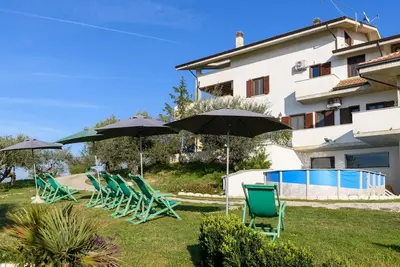 Image de Superbe appartement à Moscufo avec WiFi