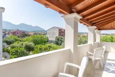 Image de Appartement 'Olivea Apt 4' avec vue sur la mer, Wi-Fi et climatisation