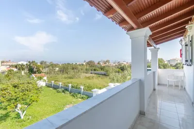 Image de Studio-Appartement 'Olivea 3' avec vue sur la mer, Wi-Fi et climatisation